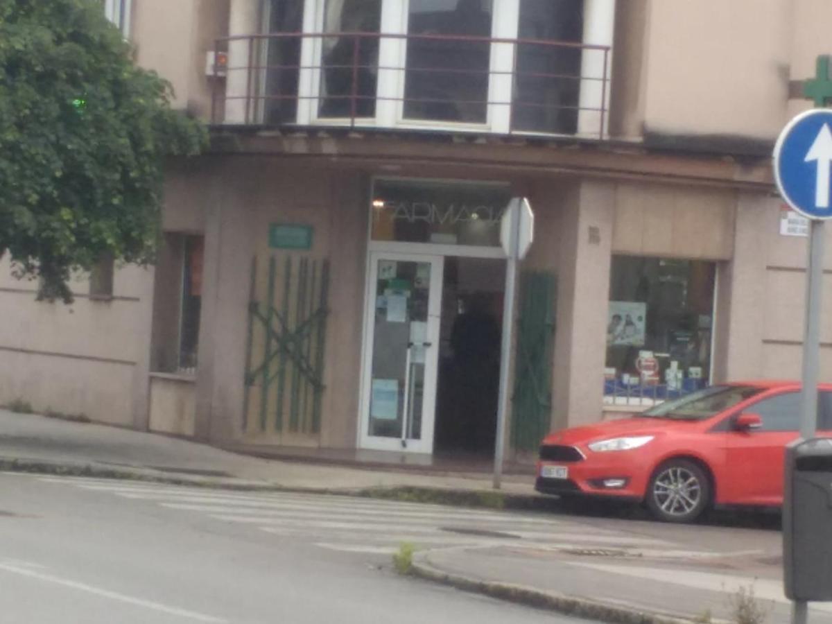 Casa Pimen Βίλα Χιχόν Εξωτερικό φωτογραφία